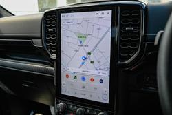 2025 Ford Ranger PHEV Stormtrak