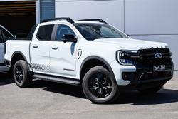 2025 Ford Ranger PHEV Stormtrak