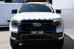 2025 Ford Ranger PHEV Stormtrak