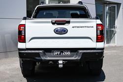 2025 Ford Ranger PHEV Stormtrak