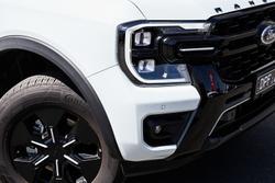 2025 Ford Ranger PHEV Stormtrak