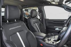 2025 Ford Ranger PHEV Stormtrak