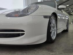 1999 Porsche 911 GT3 Clubsport