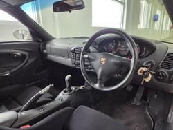 1999 Porsche 911 GT3 Clubsport