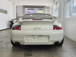 1999 Porsche 911 GT3 Clubsport