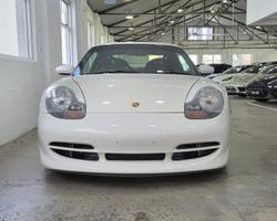 1999 Porsche 911 GT3 Clubsport