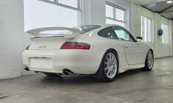 1999 Porsche 911 GT3 Clubsport