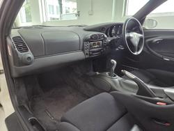 1999 Porsche 911 GT3 Clubsport