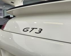 1999 Porsche 911 GT3 Clubsport