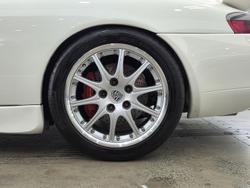 1999 Porsche 911 GT3 Clubsport