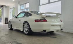 1999 Porsche 911 GT3 Clubsport