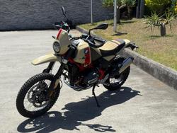 2025 BMW R 12 G/S Enduro R 12