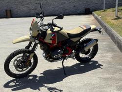2025 BMW R 12 G/S Enduro R 12