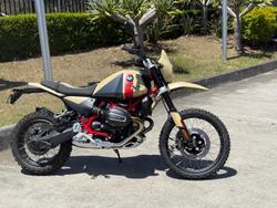 2025 BMW R 12 G/S Enduro R 12