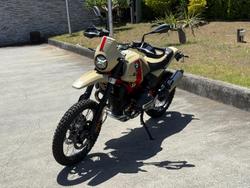 2025 BMW R 12 G/S Enduro R 12