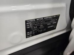 2022 Toyota RAV4 GX AXAH52R Glacier White