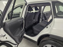 2022 Toyota RAV4 GX AXAH52R Glacier White