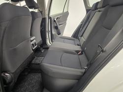 2022 Toyota RAV4 GX AXAH52R Glacier White