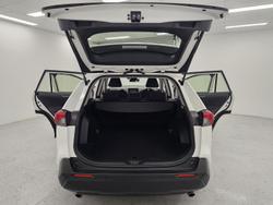 2022 Toyota RAV4 GX AXAH52R Glacier White