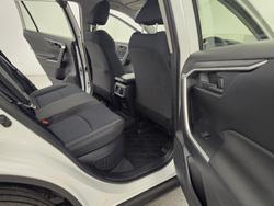 2022 Toyota RAV4 GX AXAH52R Glacier White