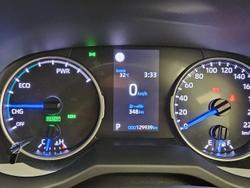 2022 Toyota RAV4 GX AXAH52R Glacier White