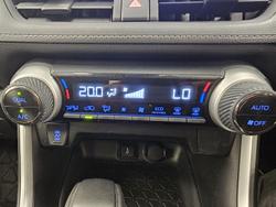 2022 Toyota RAV4 GX AXAH52R Glacier White