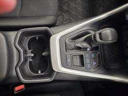 2022 Toyota RAV4 GX AXAH52R Glacier White