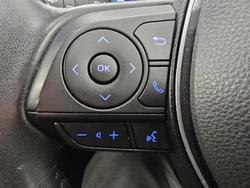 2022 Toyota RAV4 GX AXAH52R Glacier White