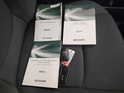 2022 Toyota RAV4 GX AXAH52R Glacier White