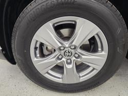 2022 Toyota RAV4 GX AXAH52R Glacier White