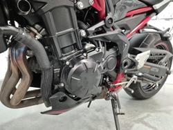 2022 Kawasaki Z900 (ZR900F) Z White