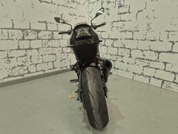 2022 Kawasaki Z900 (ZR900F) Z White