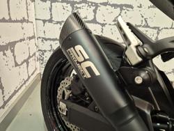 2022 Kawasaki Z900 (ZR900F) Z White