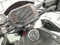 2022 Kawasaki Z900 (ZR900F) Z White