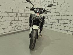 2022 Kawasaki Z900 (ZR900F) Z White