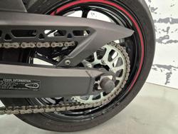 2022 Kawasaki Z900 (ZR900F) Z White