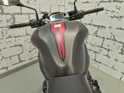 2022 Kawasaki Z900 (ZR900F) Z White