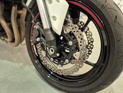 2022 Kawasaki Z900 (ZR900F) Z White