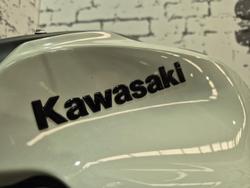 2022 Kawasaki Z900 (ZR900F) Z White