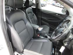 2018 Hyundai Tucson Active X