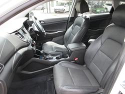 2018 Hyundai Tucson Active X