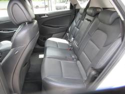 2018 Hyundai Tucson Active X