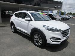2018 Hyundai Tucson Active X