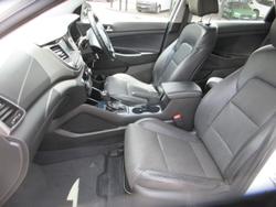 2018 Hyundai Tucson Active X