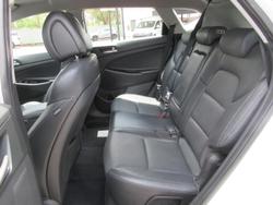 2018 Hyundai Tucson Active X