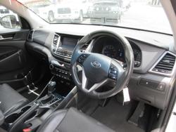 2018 Hyundai Tucson Active X