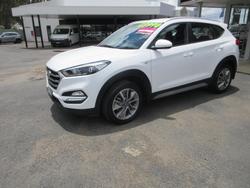 2018 Hyundai Tucson Active X