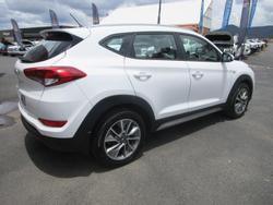 2018 Hyundai Tucson Active X