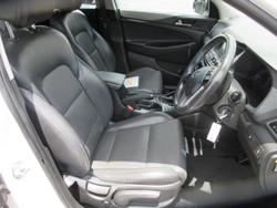 2018 Hyundai Tucson Active X