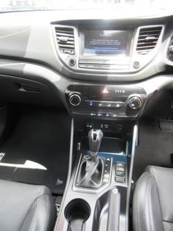 2018 Hyundai Tucson Active X